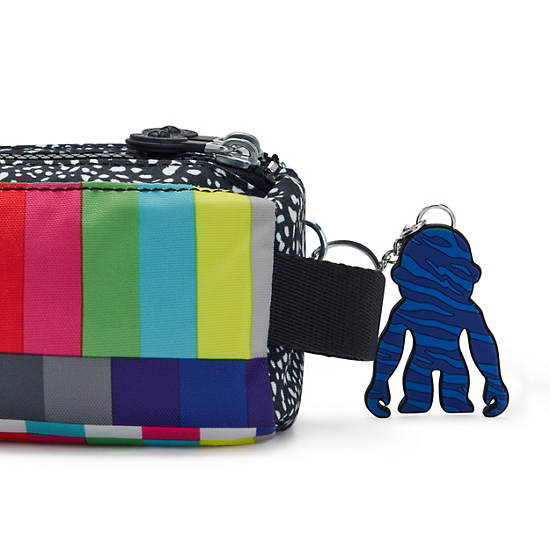 Plecaki Kipling Allie MTV Pencil Case Kolorowe | PL 1174ZU